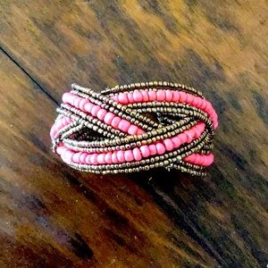 Boho Cuff Bracelet